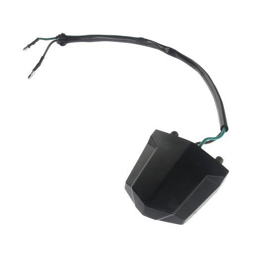 LAMPARA PLACA - DM150 ROJA