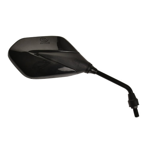 ESPEJO DER CON LOGO Y LEYENDA - AT125 RT, AT125RT