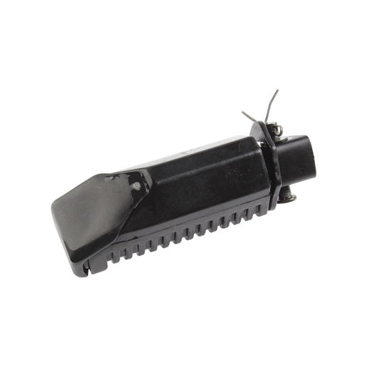 POSAPIE TRAS IZQ - DT150 SPORT, DT150S, FT180 TS, FT150GTSIII