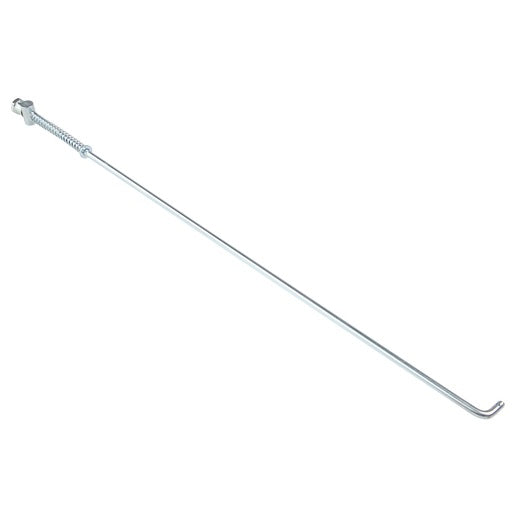 VARILLA DE FRENO TRASERO - DT150 SPORT, FT150, FT150 AZULP, FT150 GT GRAFITO, FT150_G, FT150G NEGRA, FT150GT, FT150GTI, FT150GTS, DT150S, FT180 TS, FT150GTSIII, FT150GTSII