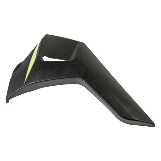 CUBIERTA AIRE INFERIOR DERECHO NEGRO AMARILLO - 150Z
