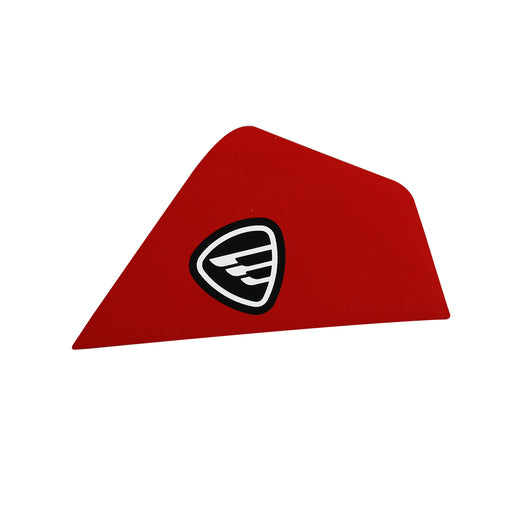 ETIQUETA DECORATIVA ISOTIPO DER - BIT 150, BIT 150II