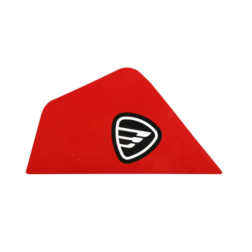 ETIQUETA DECORATIVA ISOTIPO IZQ - BIT 150, BIT 150II