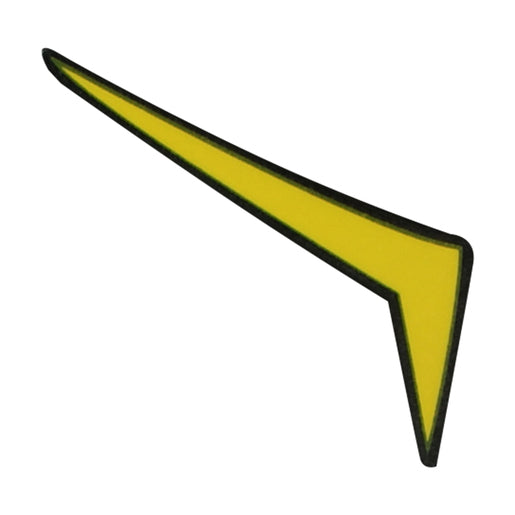 ETIQUETA CUBIERTA TANQUE IZQ INF - FT150GTSIII