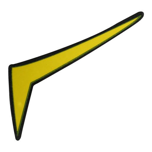 ETIQUETA CUBIERTA TANQUE DER INF - FT150GTSIII