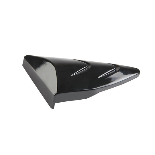 CUBIERTA DEC LAT IZQ NEGRO - DT125 CLASICA, DT125 SPORT, FT150 GRAFITO, DT150 CLASICA