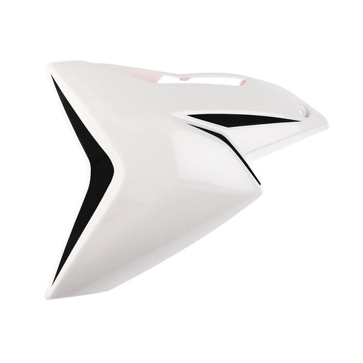 CUBIERTA TANQUE IZQ BLANCO - 125FL, 125FLPL, 125FL GPS