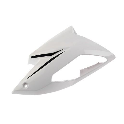 CUBIERTA TANQUE IZQ BLANCO - 125FL, 125FLPL, 125FL GPS