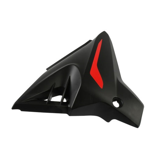 CUBIERTA IZQ NEGRO - DT150S