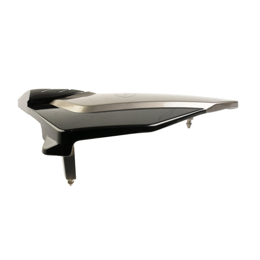 CUBIERTA LAT IZQ GRIS NEGRO - FT150 GRAFITO