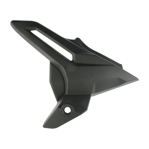 CUBIERTA LAT IZQ NEGRO MATE - FT200TS