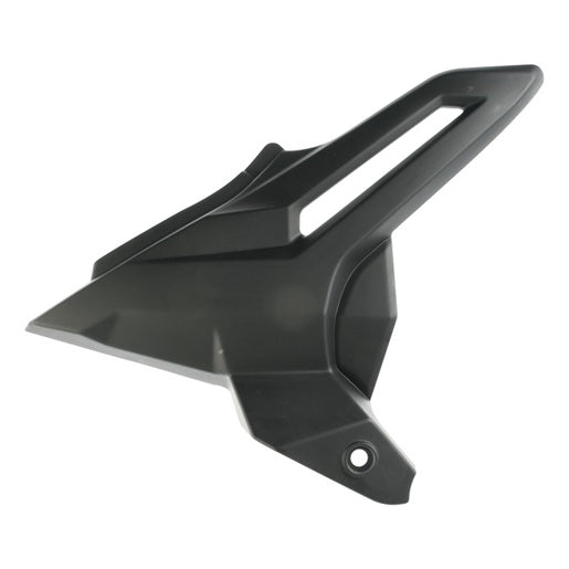 CUBIERTA LAT DER NEGRO MATE - FT200TS