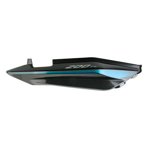 CUBIERTA COLA DER NEGRO - FT200TS