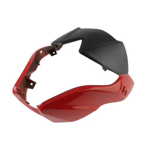 CUBIERTA FARO NEGRO ROJO - 125Z