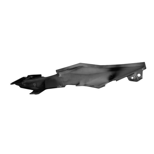 CUBIERTA TRAS IZQ NEGRO ROJO - 125Z