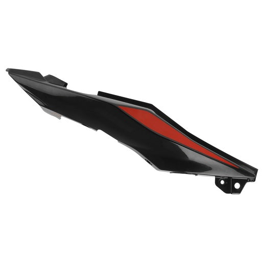 CUBIERTA TRAS DER NEGRO ROJO - 125Z
