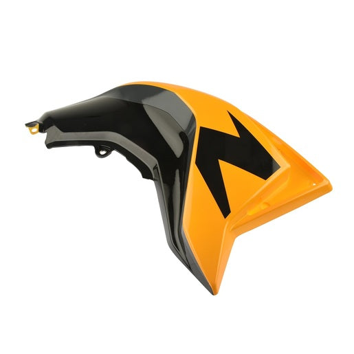 CUBIERTA TANQUE DER AMARILLO NEGRO - 250SZ