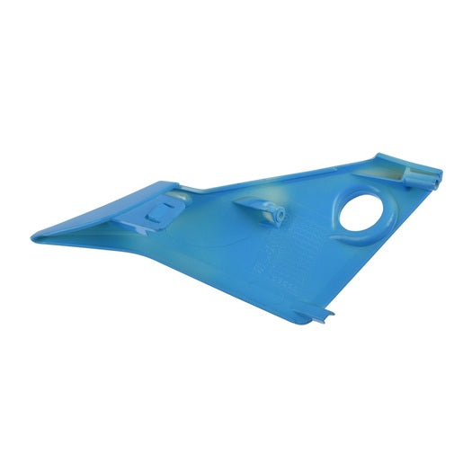 CUBIERTA DEC FARO IZQ AZUL GRIS - AT125RT