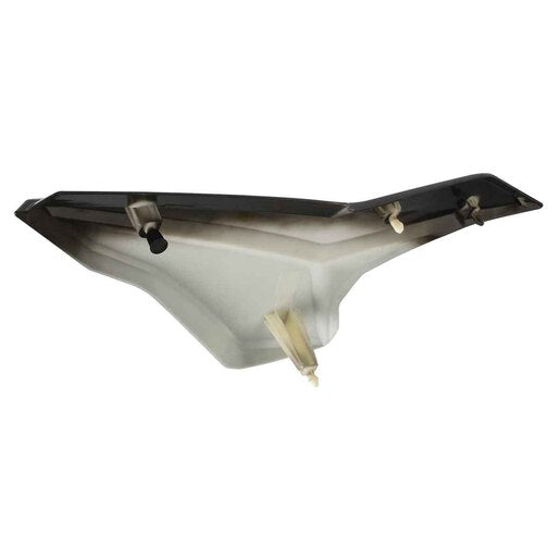 CUBIERTA LAT IZQ NEGRO VERDE - FT150TS