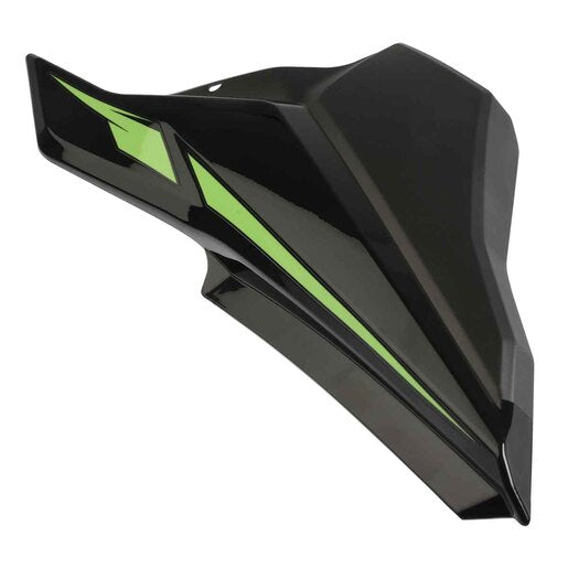 CUBIERTA LAT DER NEGRO VERDE - FT150TS