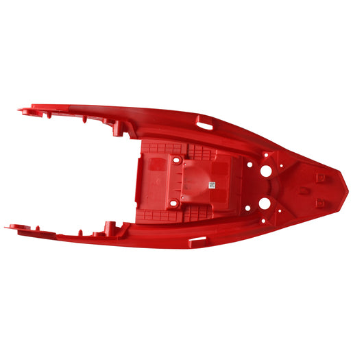 CUBIERTA TRAS ROJO NEGRO - DM150