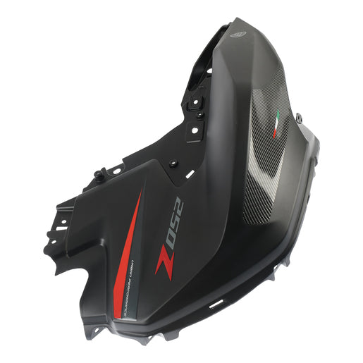 CUBIERTA TANQUE IZQ NEGRO GRIS - 250Z III