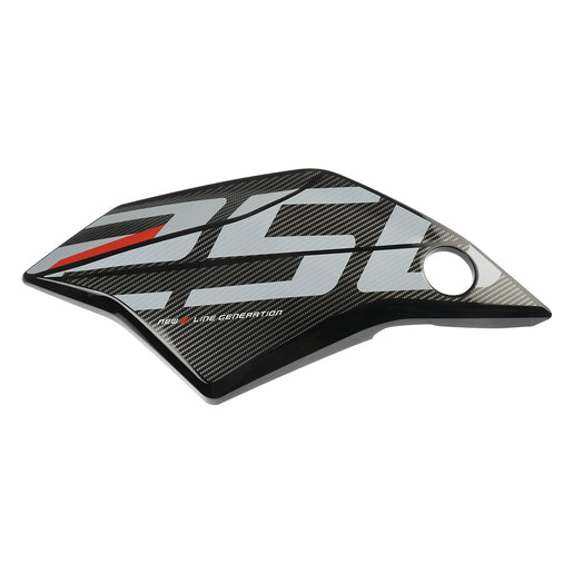 CUBIERTA TANQUE DEC IZQ NEGRO GRIS - 250Z III