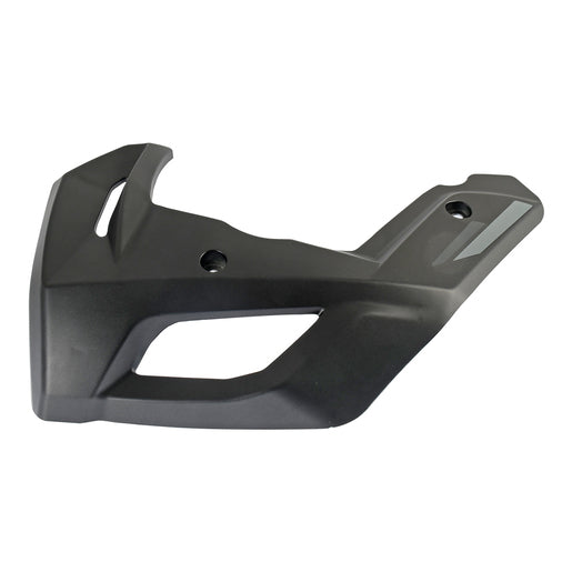 CUBIERTA MOTOR INF IZQ GRIS MATE - 250Z III