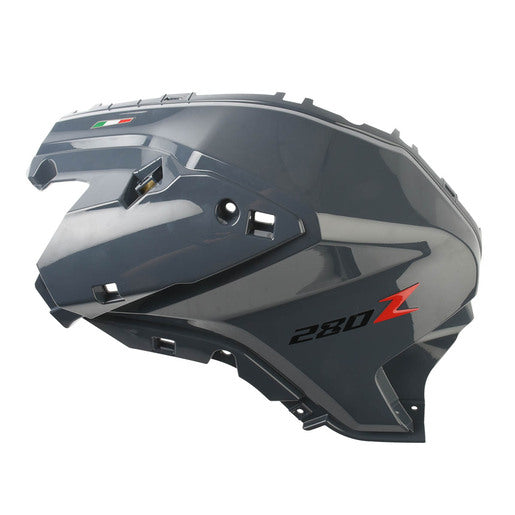 CUBIERTA TANQUE IZQ GRIS - 280Z