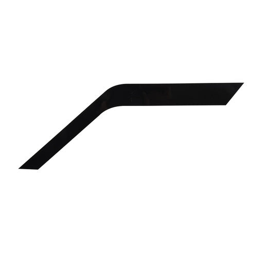 ETIQUETA CUBIERTA DEL IZQ NEGRO - AT110LT