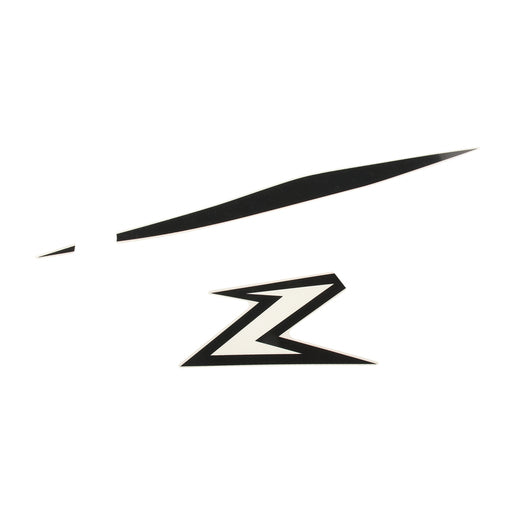 ETIQUETA IZQ CUBIERTA TANQUE ROJO - 125Z