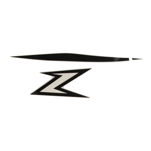 ETIQUETA DER CUBIERTA TANQUE ROJO - 125Z