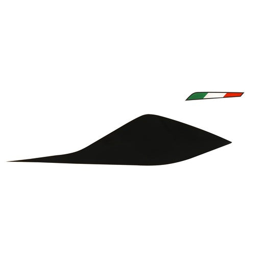 JUEGO ETIQUETAS CUBIERTA TRAS IZQ - 250SZ