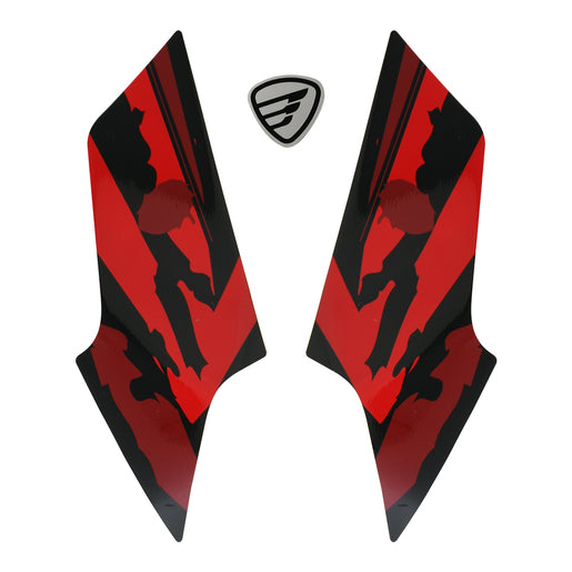 JUEGO ETIQUETAS CUBIERTA FARO - DM150