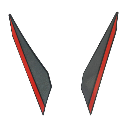 JUEGO ETIQUETAS CUBIERTA TANQUE CENTRAL - 250Z III