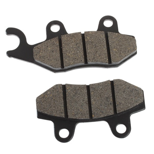 BALATAS FRENO DEL - 250SZ, ZDM200, DM250, DM150, DM200 SPORT, VORT-X 200, ZDM250