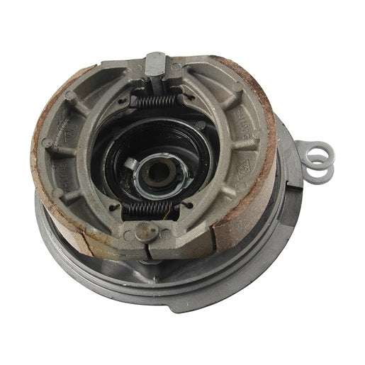 PANEL DE FRENO DEL NEGRO - DT125 CLASICA, DT125 SPORT, FT125, FT125 CHAKARERA, FT125 CLASICA, FT125 NEW SPORT, FT125 RASURADA, FT125 SPORT, FT150S, FT150TS, XFT125, DT150 CLASICA