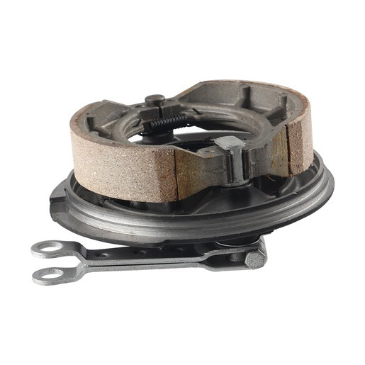 PANEL DE FRENO DEL NEGRO - DT125 CLASICA, DT125 SPORT, FT125, FT125 CHAKARERA, FT125 CLASICA, FT125 NEW SPORT, FT125 RASURADA, FT125 SPORT, FT150S, FT150TS, XFT125, DT150 CLASICA