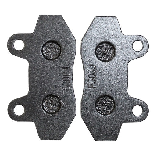 BALATAS FRENO DEL - 125FL, 125FLPL, 125Z, 125FL GPS