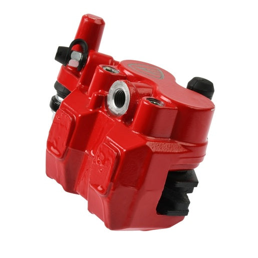 CALIPER ROJO CON LOGO - DT150S