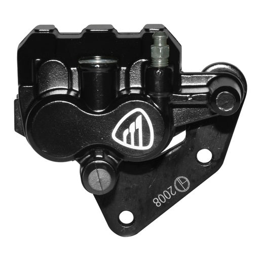 CALIPER FRENO DEL NEGRO CON LOGO - 125Z, 125FL GPS