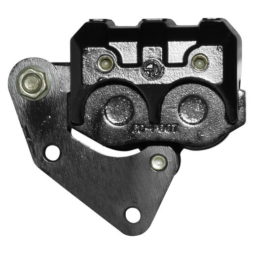 CALIPER FRENO DEL NEGRO CON LOGO - 125Z, 125FL GPS