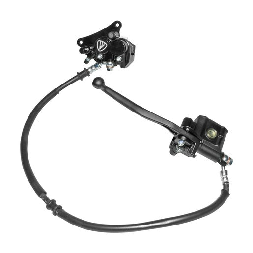 SISTEMA FRENO DEL NEGRO CON LOGO - 200Z, 150Z