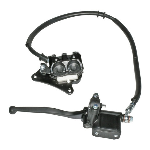 SISTEMA FRENO DEL NEGRO CON LOGO - 200Z, 150Z