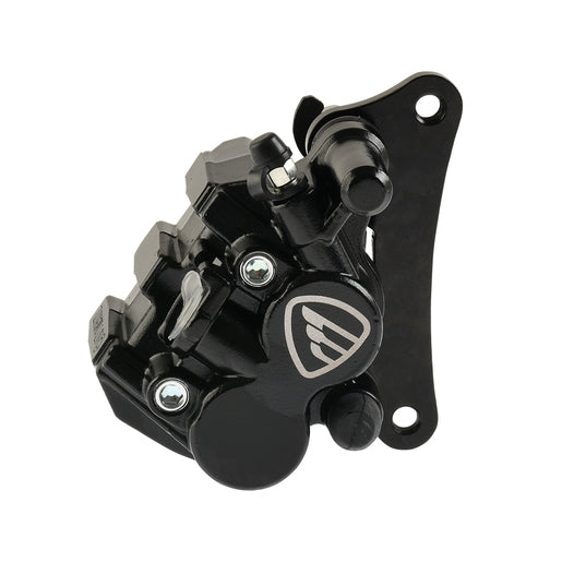 CALIPER FRENO DEL NEGRO CON ISOTIPO - 200Z, 150Z