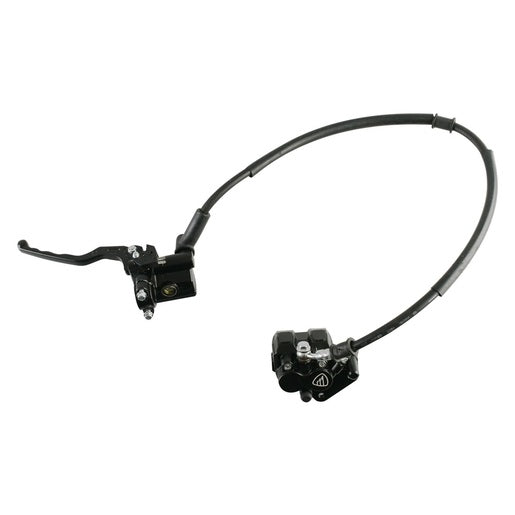 SISTEMA FRENO DEL NEGRO - FT200TS