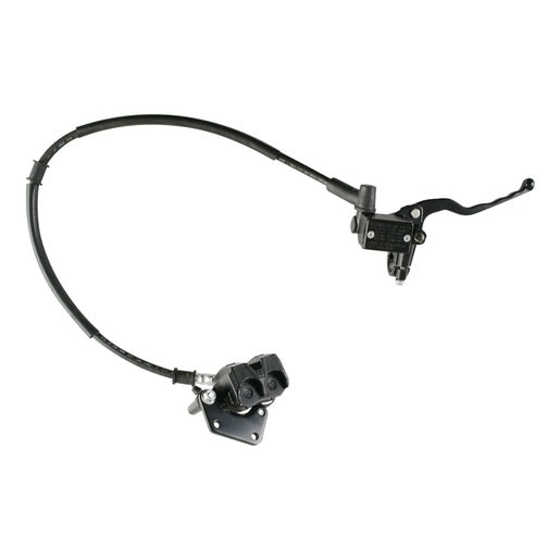 SISTEMA FRENO DEL NEGRO - FT200TS