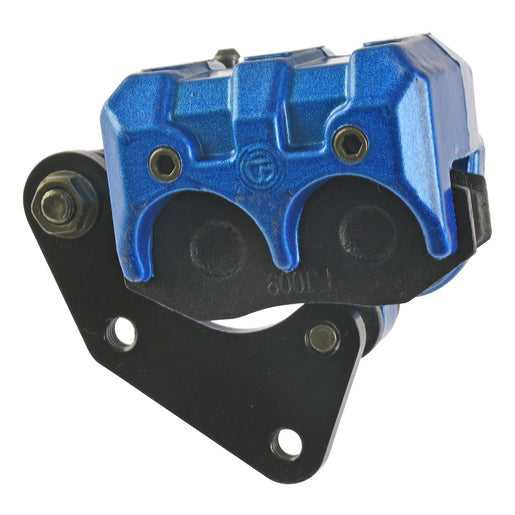 CALIPER FRENO DEL AZUL BRILLANTE ISOTIPO - 125Z