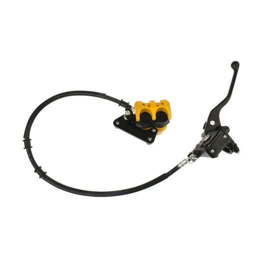 SISTEMA FRENO DEL AMARILLO CON ISOTIPO - 250SZ