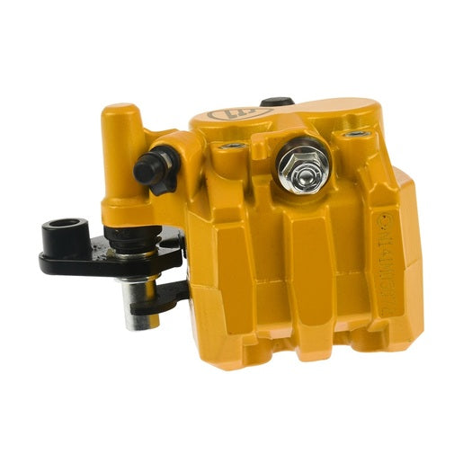 CALIPER FRENO DEL AMARILLO CON ISOTIPO - 250SZ